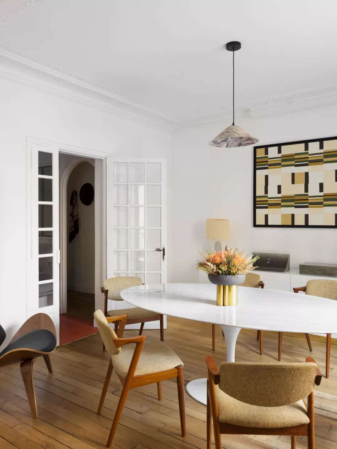 裝修案例北歐風格室內裝修效果圖-餐廳 裝修案例北歐風格室內裝修效果圖-餐廳