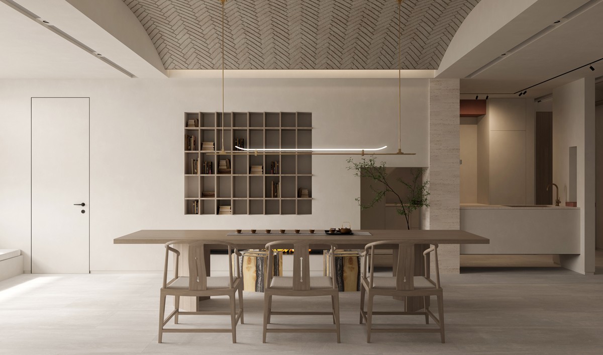 日式極簡風(fēng)格室內(nèi)設(shè)計(jì)家裝案例 日式極簡風(fēng)格室內(nèi)設(shè)計(jì)家裝案例