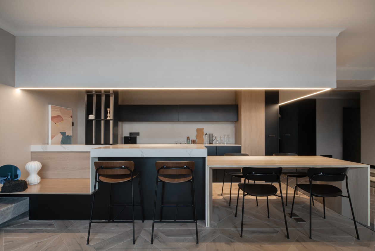 裝修案例北歐風(fēng)格室內(nèi)裝修效果圖-廚房 裝修案例北歐風(fēng)格室內(nèi)裝修效果圖-廚房