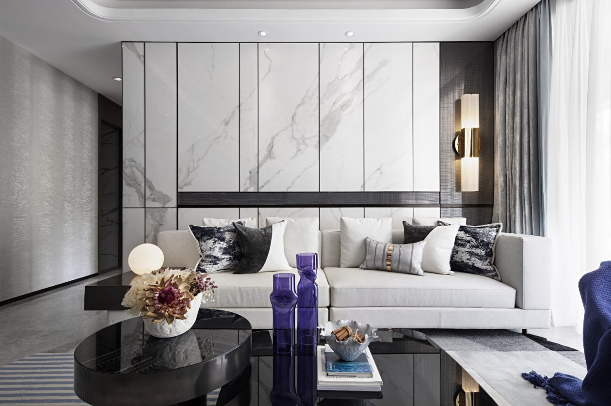 現(xiàn)代簡約風(fēng)格室內(nèi)設(shè)計家裝案例-客廳沙發(fā) 現(xiàn)代簡約風(fēng)格室內(nèi)設(shè)計家裝案例-客廳沙發(fā)