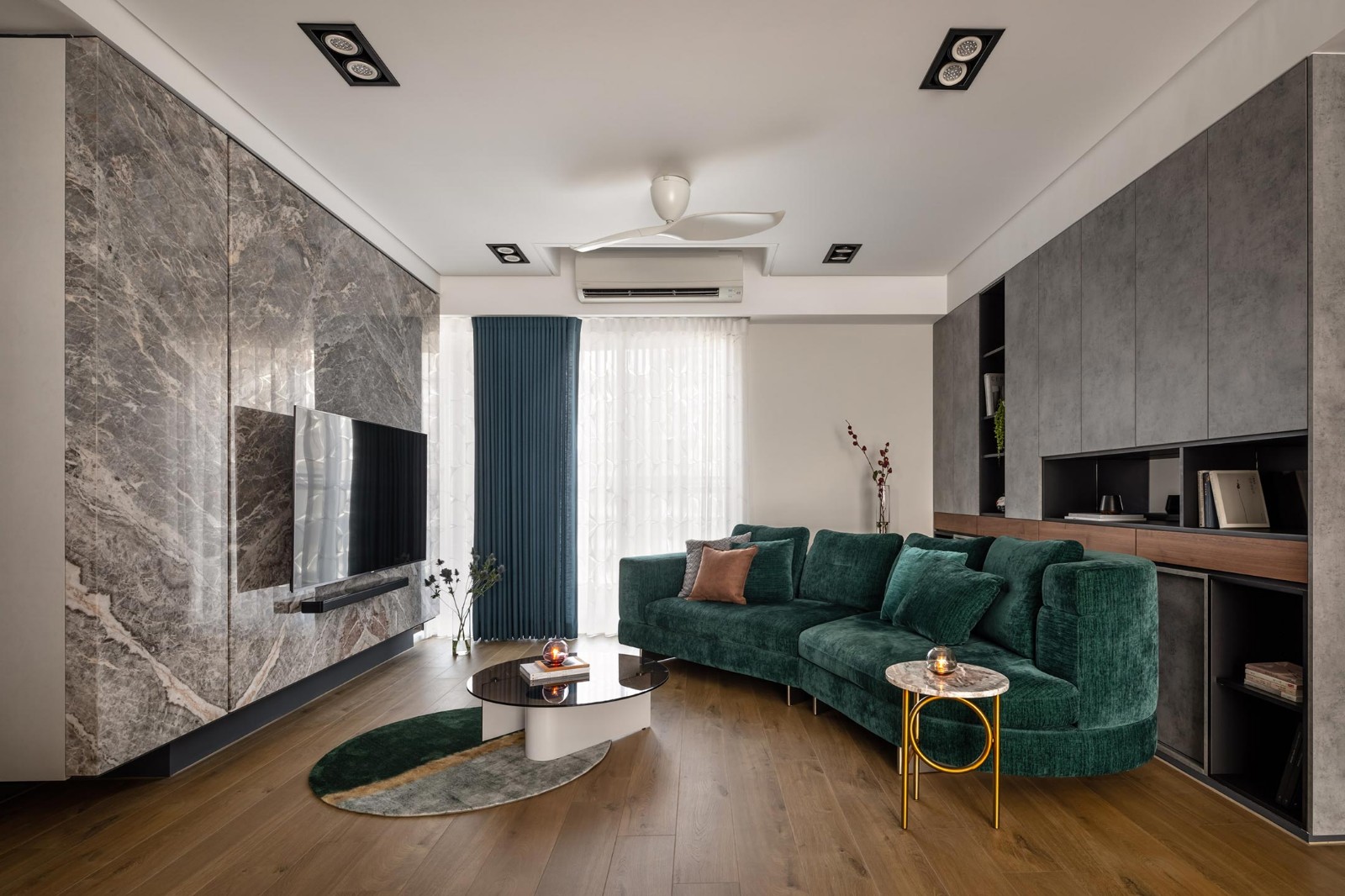 裝修案例現代風格室內裝修效果圖-客廳 裝修案例現代風格室內裝修效果圖-客廳