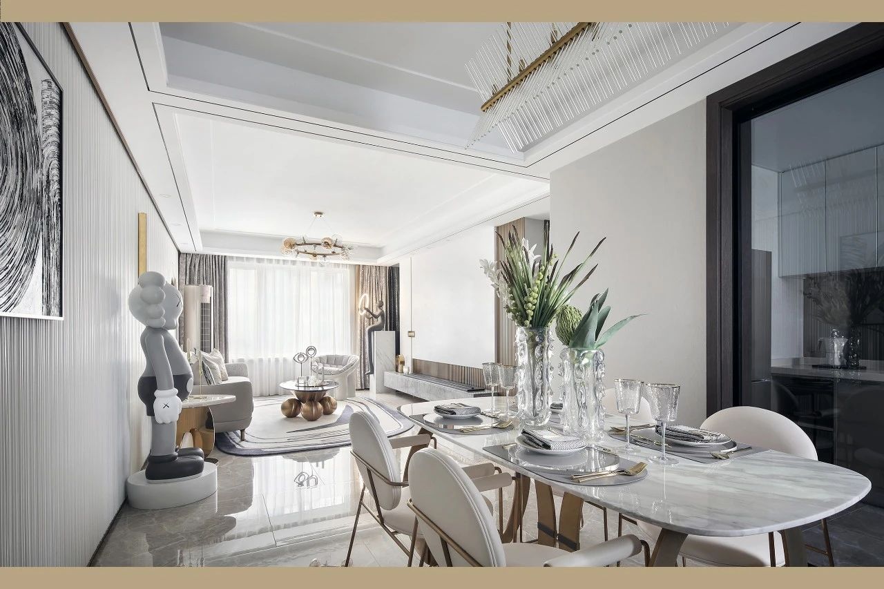 現(xiàn)代簡(jiǎn)約風(fēng)格室內(nèi)設(shè)計(jì)家裝案例-餐廳 現(xiàn)代簡(jiǎn)約風(fēng)格室內(nèi)設(shè)計(jì)家裝案例-餐廳