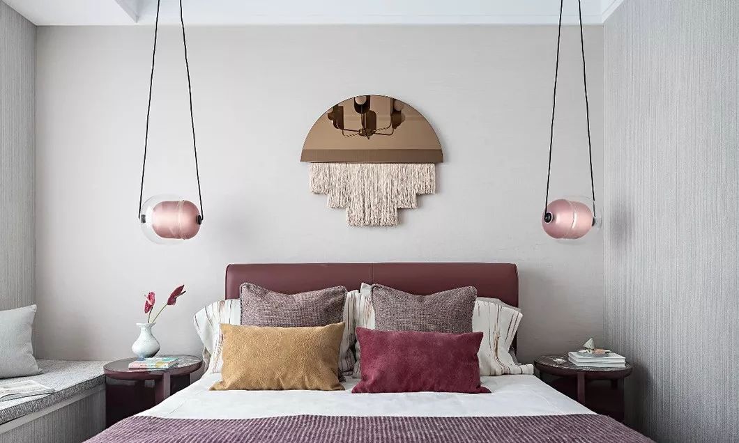 中式風格室內裝修設計效果圖-次臥 中式風格室內裝修設計效果圖-次臥