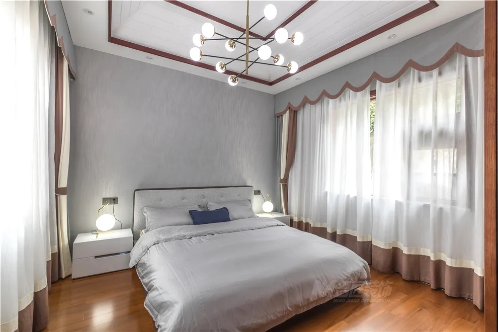 別墅大宅裝修設(shè)計(jì)-臥室 別墅大宅裝修設(shè)計(jì)-臥室