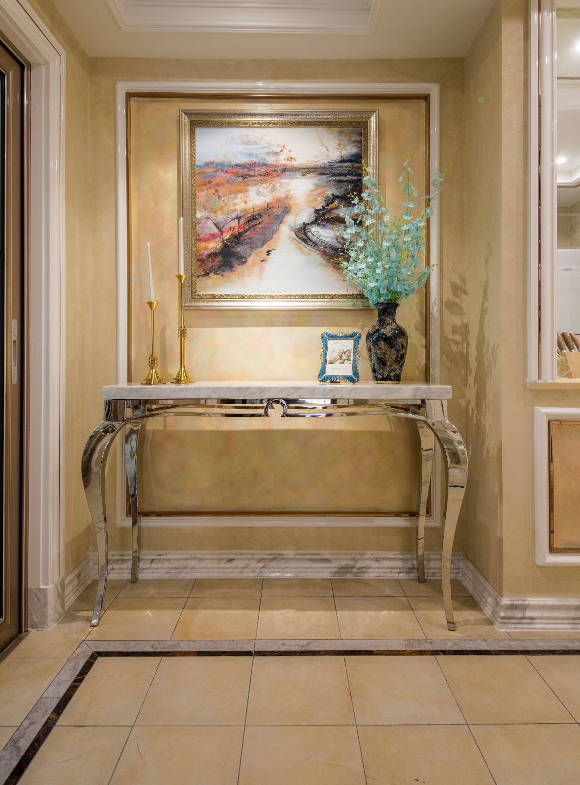 裝修公司歐式風格室內裝修效果圖-走廊 裝修公司歐式風格室內裝修效果圖-走廊