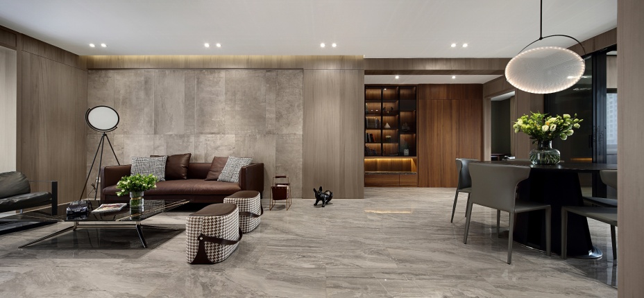 現(xiàn)代簡約風(fēng)格室內(nèi)家裝案例效果圖-客廳 現(xiàn)代簡約風(fēng)格室內(nèi)家裝案例效果圖-客廳