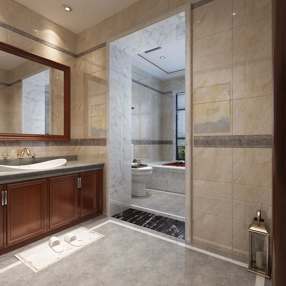 新中式風格別墅裝修設計效果圖-力迅榕墅里別墅450平米-別墅衛(wèi)生間裝修設計 新中式風格別墅裝修設計效果圖-力迅榕墅里別墅450平米-別墅衛(wèi)生間裝修設計