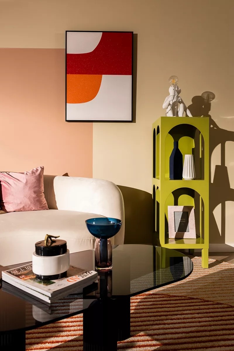 裝修案例混搭風格室內裝修效果圖-客廳茶幾 裝修案例混搭風格室內裝修效果圖-客廳茶幾