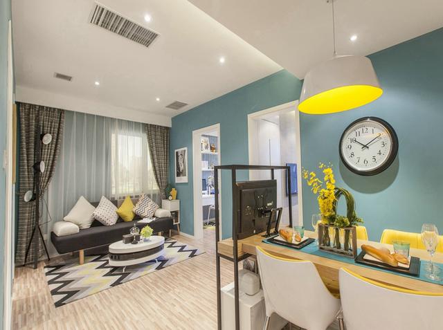 裝修公司北歐風格室內裝修效果圖-客廳 裝修公司北歐風格室內裝修效果圖-客廳