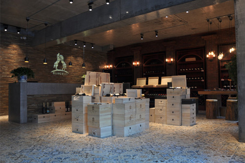 海口市椰海潤(rùn)景現(xiàn)代簡(jiǎn)約風(fēng)格復(fù)式裝修案例