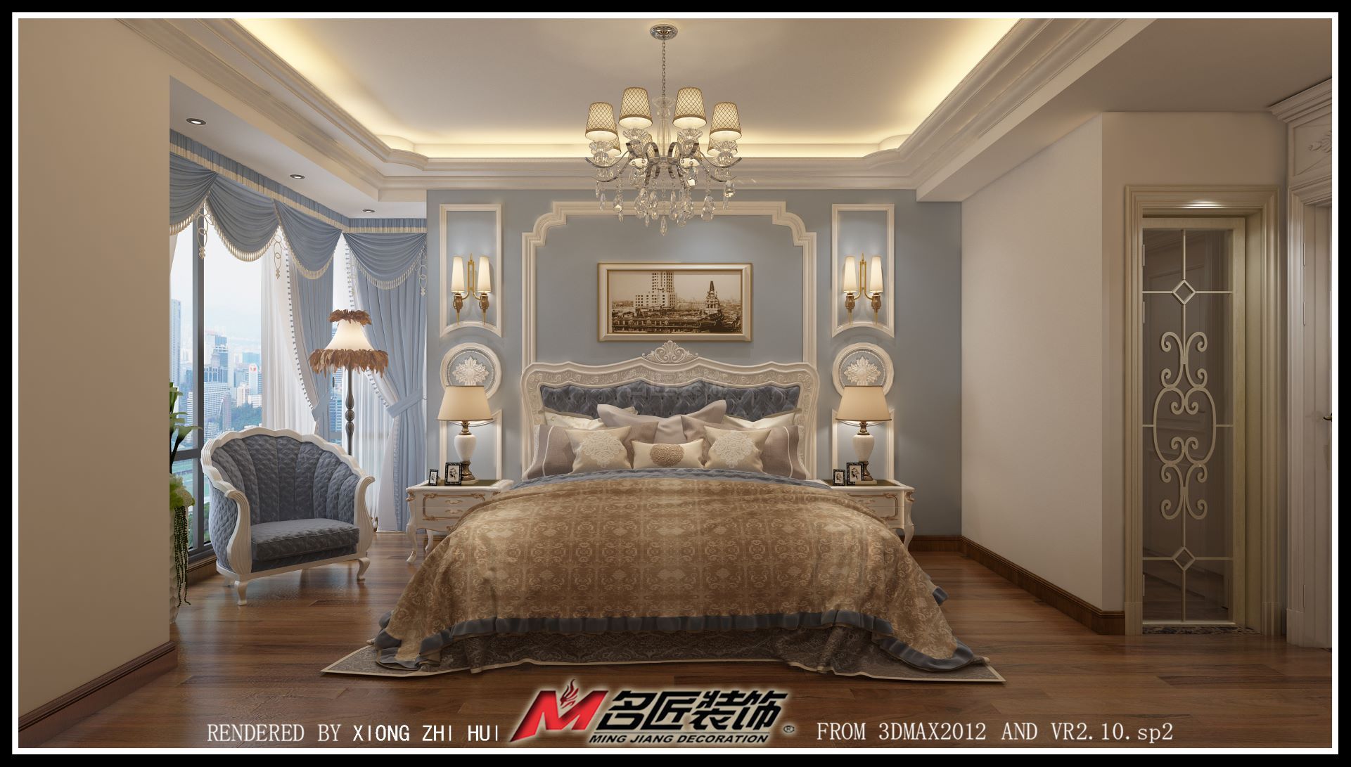 山語城臥室 (2-1-1)