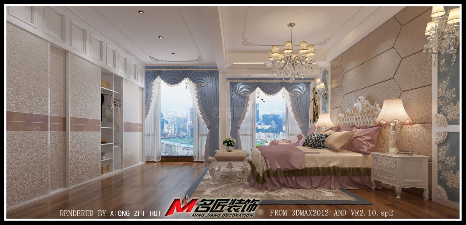 山語城臥室 (1-1-1)